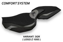 Load image into Gallery viewer, Kawasaki Z1000 2014-2020 TPZ Italia Ellos-1 Comfort Foam Seat Cover New