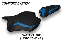 Load image into Gallery viewer, Yamaha R6 2017-2020 TPZ Italia Alba-1 Comfort Foam Seat Cover 5 Colors