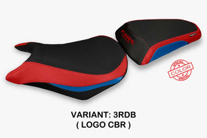 Honda CBR500R 2013-2015 Tappezzeria Italia Mistretta-SC Seat Cover Anti-Slip New