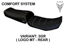 Load image into Gallery viewer, Yamaha Tracer 900 FJ-09 2015-2017 TPZ Chianti-TB Comfort Foam Seat Cover