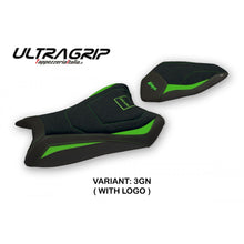 Load image into Gallery viewer, TPZ Italia Monroy Seat Cover Ultra-Grip Kawasaki ZX10R Ninja 2016-2020