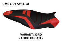 Load image into Gallery viewer, Ducati Monster 1200R 2016-2018 TPZ Toledo-1 Comfort Foam Seat Cover