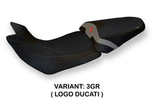 Load image into Gallery viewer, Ducati Multistrada 1260 2018-19 TPZ Italia Dunkirk-3 Seat Cover AntiSlip
