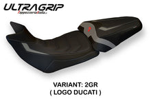 Load image into Gallery viewer, Ducati Multistrada 1260 2018-19 TPZ Italia Bobbio2 Seat Cover Ultra-Grip