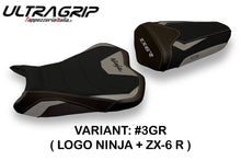 Load image into Gallery viewer, Kawasaki ZX6R 2009-2012 Tappezzeria Italia Cracovia-1 Ultra-Grip Seat Cover New