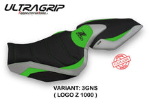 Load image into Gallery viewer, Kawasaki Z1000 2014-2020 TPZ Italia Hedemora-SC Seat Cover Ultra-Grip