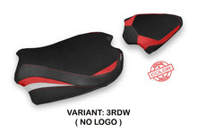 Load image into Gallery viewer, Ducati Streetfighter V4 2020 Tappezzeria Italia Sumen Seat Cover Anti-Slip New