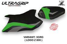 Load image into Gallery viewer, Kawasaki Z800 2013-2016 TPZ Italia Corizza-SC Seat Cover Ultra-Grip New