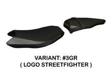 Load image into Gallery viewer, Ducati Streetfighter 2009-2015 TPZ Italia Brema-2 Seat Cover Anti-Slip