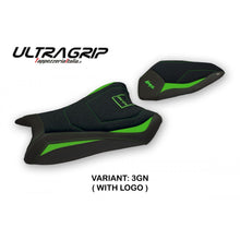Load image into Gallery viewer, TPZ Italia Tomar Seat Cover Ultra-Grip Kawasaki ZX6R Ninja 2019-2021 New