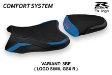 Load image into Gallery viewer, Suzuki GSXR 600 750 2008-2010 TPZ Italia Kamen Comfort Foam Seat Cover