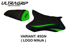 Load image into Gallery viewer, Kawasaki ZX10R 2011-2015 Tappezzeria Italia Galway-1 Ultra-Grip Seat Cover New