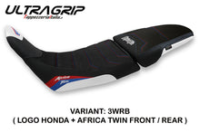 Load image into Gallery viewer, Honda Africa Twin Adventure Sports 2020 TPZ Elafina Seat Cover UltraGrip