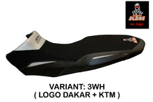 Load image into Gallery viewer, TPZ Italia Sassuolo-2 Seat Cover For KTM 1090 Adventure R 2017-2019