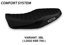 Load image into Gallery viewer, Yamaha XSR 700 2016-2020 Tappezzeria Dagda-1 Comfort Foam Seat Cover New