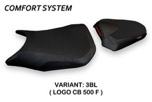 Load image into Gallery viewer, Honda CB500F 2016-2020 TPZ Italia Marcarini-2 Comfort Foam Seat Cover