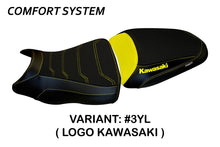 Load image into Gallery viewer, Kawasaki ER6 N-F Ninja 650 2012-2016 Tappezzeria Dayton-2 Comfort Seat Cover New