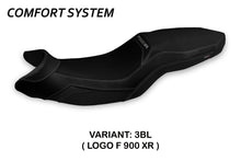 Load image into Gallery viewer, BMW F900XR 2019-2022 TPZ Italia Tartu Comfort Memory Foam Seat Cover New