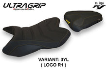 Load image into Gallery viewer, Yamaha R1 2007-2008 TPZ Italia Habay-TB Seat Cover Anti-Slip Ultra-Grip