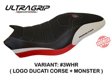 Load image into Gallery viewer, Ducati Monster 821 1200 2017-2020 TPZ Piombino-SC Seat Cover Ultra-Grip