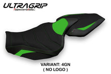Load image into Gallery viewer, Kawasaki Z1000 2014-2020 TPZ Italia Hedemora-2 Seat Cover Ultra-Grip