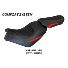 Load image into Gallery viewer, TPZ Italia Taipei Comfort Seat Cover Kawasaki Vulcan S 650 2015-2021