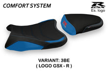 Load image into Gallery viewer, Suzuki GSXR 1000 2007-2008 TPZ Italia Rabbi-2 Comfort Foam Seat Cover