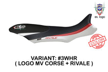 Load image into Gallery viewer, MV Agusta Rivale 800 TPZ Italia SorrentoSC Seat Cover Anti-Slip 7 Colors