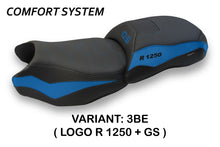 Load image into Gallery viewer, BMW R1250GS R 1250 GS 2019 Tappezzeria Jachal Comfort Memory Foam Seat Cover New