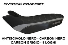 Load image into Gallery viewer, Ducati Hypermotard 796 1100 2007-12 Tappezzeria Como-Car Comfort Foam Seat Cover