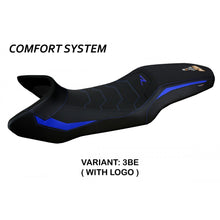Load image into Gallery viewer, TPZ Italia Erice Comfort Seat Cover For KTM 1290 Super Adventure R 2021