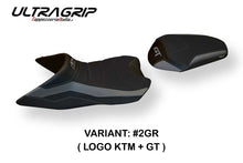 Load image into Gallery viewer, KTM 1290 GT Super Duke GT 2016-2017 Tappezzeria Kiev-2 Ultra-Grip Seat Cover New