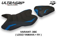 Load image into Gallery viewer, Yamaha R1 2007-2008 TPZ Italia Habay-1 Seat Cover Anti-Slip Ultra-Grip