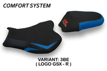 Load image into Gallery viewer, Suzuki GSXR 1000 2009-2016 TPZ Italia Itri-2 Comfort Foam Seat Cover