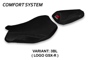 Suzuki GSXR 1000 2017-2020 Tappezzeria Italia Paceco Comfort Foam Seat Cover New