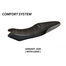 Load image into Gallery viewer, TPZ Italia Londra-1 Comfort Foam Seat Cover Kawasaki ER-6 N/F 2005-2011
