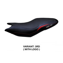 Load image into Gallery viewer, Triumph Trident 660 2021 Tappezzeria Italia Gines Seat Cover Anti-Slip 6 Colors