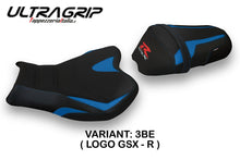 Load image into Gallery viewer, Suzuki GSXR 1000 2009-2016 TPZ Italia Dalian-1 Seat Cover Ultra-Grip