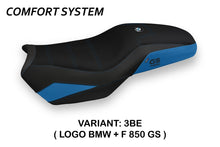 Load image into Gallery viewer, BMW F850GS 2018-2019 TPZ Italia Panama-3 Comfort Memory Foam Seat Cover