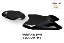 Load image into Gallery viewer, TPZ Italia Mestre-2 Seat Cover Anti-Slip For KTM Duke 790 2018-2020
