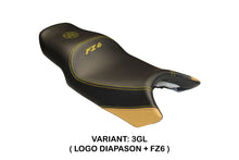 Load image into Gallery viewer, Yamaha FZ6 Fazer 2004-2009 TPZ Italia Spig Seat Cover Anti-Slip 5 Colors
