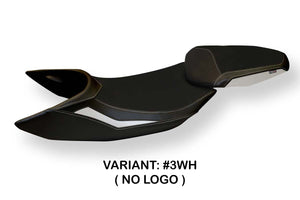 KTM Super Duke 1290R Tappezzeria Italia Darius-3 Seat Cover Anti-Slip 5 Colors