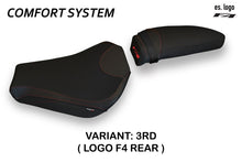 Load image into Gallery viewer, MV Agusta F4 2010-2020 TPZ Italia Avezzano-TB Comfort Foam Seat Cover