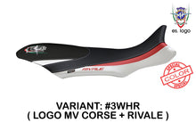 Load image into Gallery viewer, MV Agusta Rivale 800 Tappezzeria Italia SorrentoSC Seat Cover Anti-Slip 7 Colors