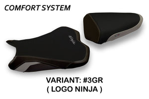 Kawasaki ZX6R 2013-2018 Tappezzeria Luanda-2 Comfort Foam Seat Cover 4 Colors