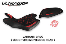 Load image into Gallery viewer, MV Agusta Turismo Veloce 2014-2020 Tappezzeria Zuata-SC Seat Cover Ultra-Grip