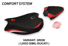 Load image into Gallery viewer, Ducati Panigale V2 2020-2021 TPZ Italia Zatoka Comfort Foam Seat Cover