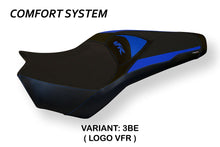 Load image into Gallery viewer, Honda VFR 1200F 2010-2015 TPZ Italia Msida-2 Comfort Foam Seat Cover New