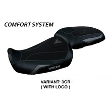 Load image into Gallery viewer, Yamaha Tracer 9 9-GT FJ09 2021 TPZ Italia Gadir Comfort Foam Seat Cover
