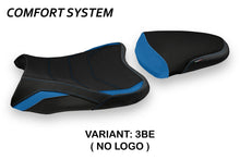 Load image into Gallery viewer, Suzuki GSXR 1000 2007-2008 TPZ Italia Rabbi-1 Comfort Foam Seat Cover